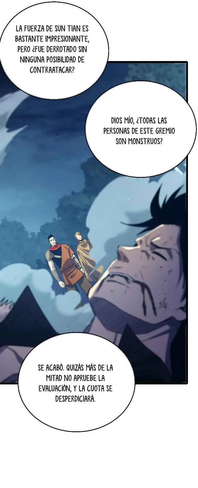  MIS HABILIDADES PASIVAS SON INVENCIBLES > Capitulo 77 > Page 181